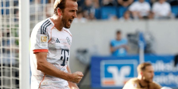 7场制造16球！世界最强前锋诞生，把姆巴佩哈兰德远远甩开