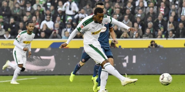 法媒：埃因霍温接近签下门兴前锋普莱亚，转会费300万欧+浮动