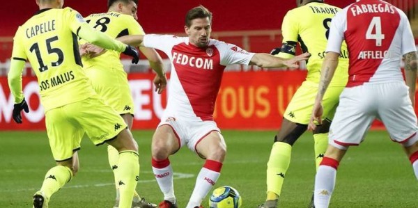 周六019 法甲 摩纳哥VS勒阿弗尔，比分预测