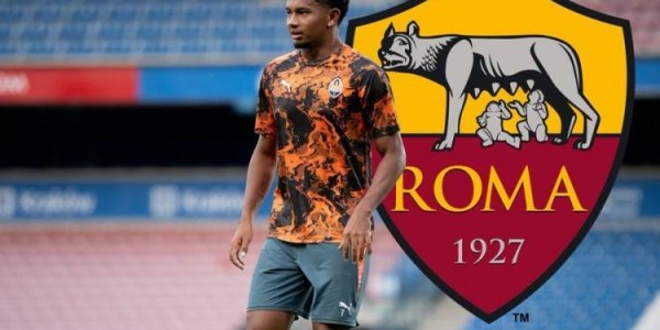 德天空:罗马、德甲球队关注矿工边锋埃吉纳尔多 球员估价1200万欧